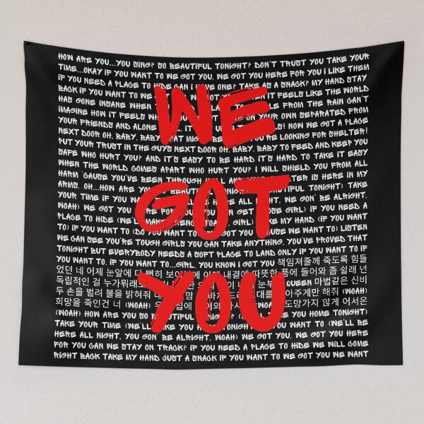 Item preview, Warriors lyrics designed and sold by broadwaygirl142.