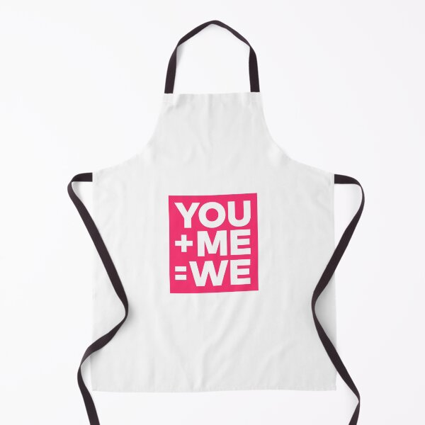 Item preview, YOU + ME = WE designed and sold by PGAart.