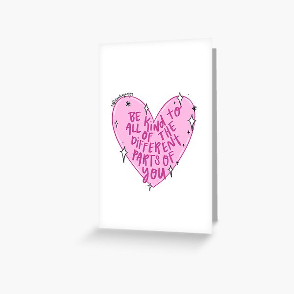 Item preview, Be Kind To YOU! designed and sold by Doodle Gems.