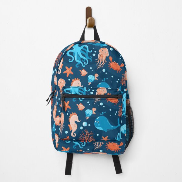 Item preview, Sea Animals, Underwater, Marine life designed and sold by CHERRY--SHOP.