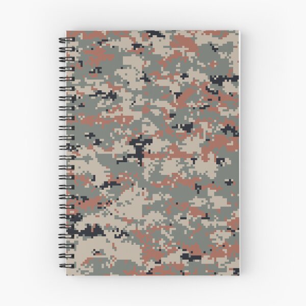 Item preview, Digital Camo 4 Color German Palette designed and sold by BikeVoucherJr.