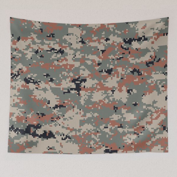 Item preview, Digital Camo 4 Color German Palette designed and sold by BikeVoucherJr.