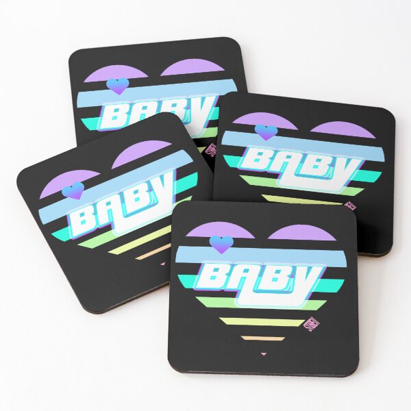 Item preview, 80s Baby Kids designed and sold by stizziecreative.