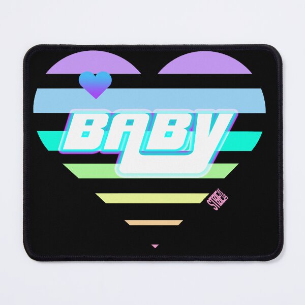 Item preview, 80s Baby Kids designed and sold by stizziecreative.