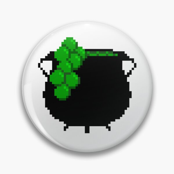 Item preview, Bubbling Cauldron  designed and sold by ParanoidOpossum.