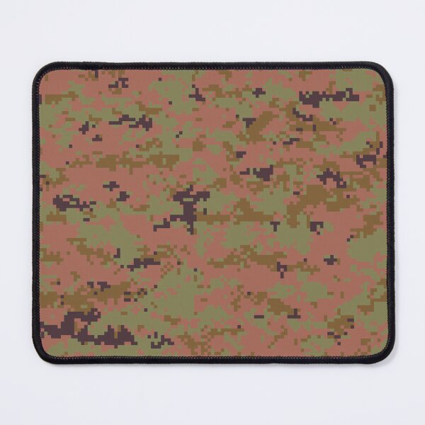Item preview, Digital Camo 4 Color German Summer Palette designed and sold by BikeVoucherJr.