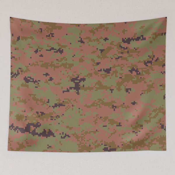 Item preview, Digital Camo 4 Color German Summer Palette designed and sold by BikeVoucherJr.