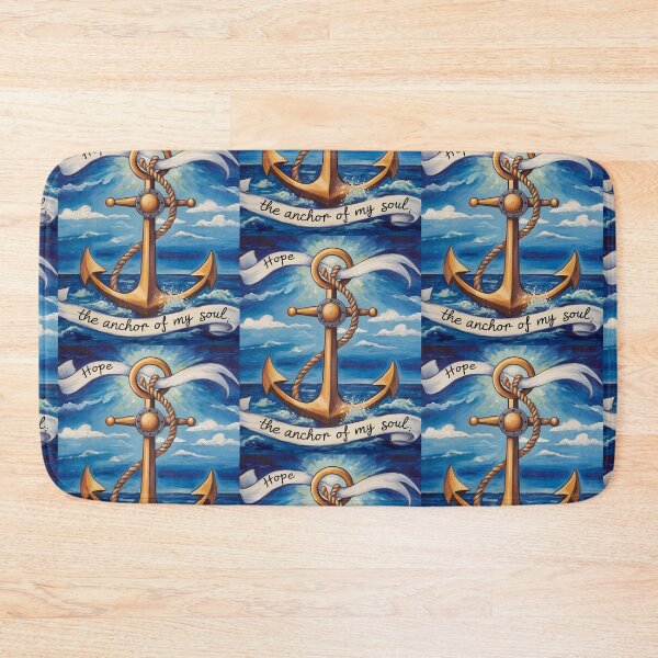 Item preview, Hebrews 6:19-20 designed and sold by MRTUMujeruncion.