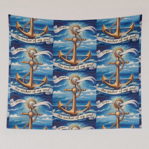 Item preview, Hebreos 6:19-20 designed and sold by MRTUMujeruncion.