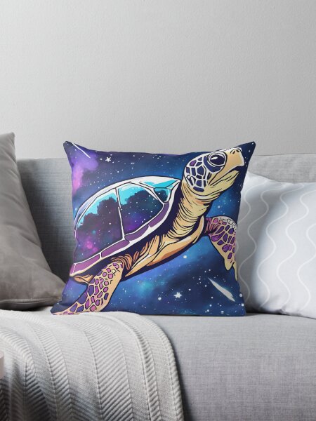 Item preview, Old Turtle on a Space Walk designed and sold by Dareline.
