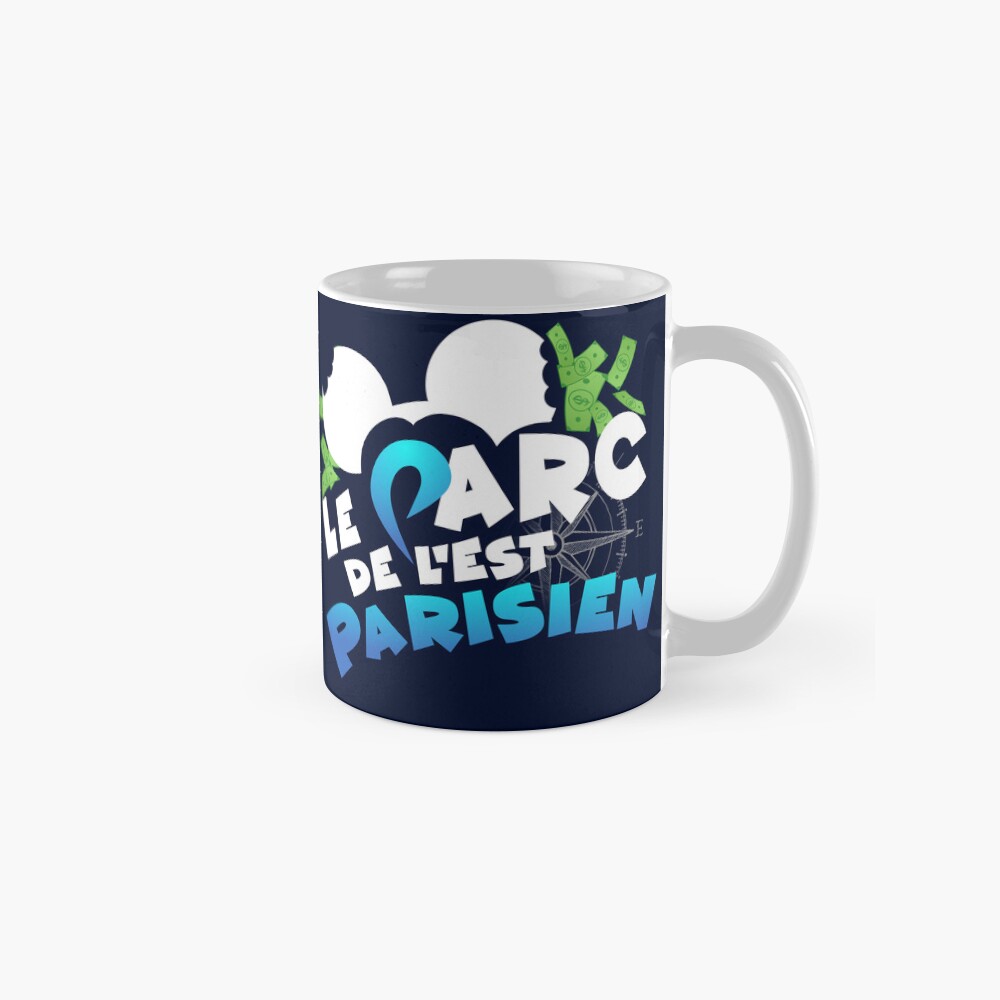 Mug Parc Est Parisien