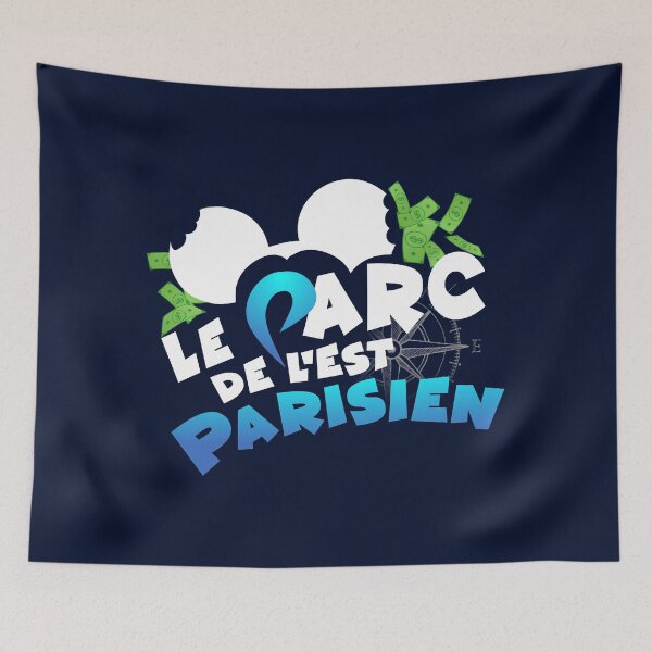 Item preview,  The East Parisian Park - Power Parks designed and sold by PuissanceParcs.
