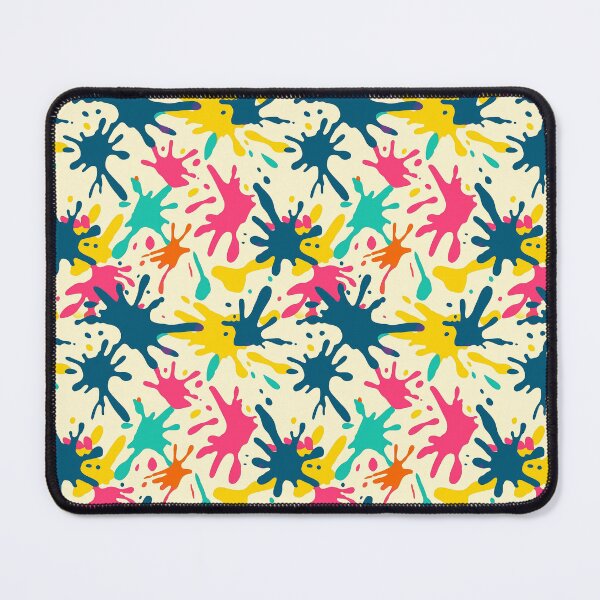 Item preview, Vibrant Dance of Colored Water designed and sold by MidArtForge.