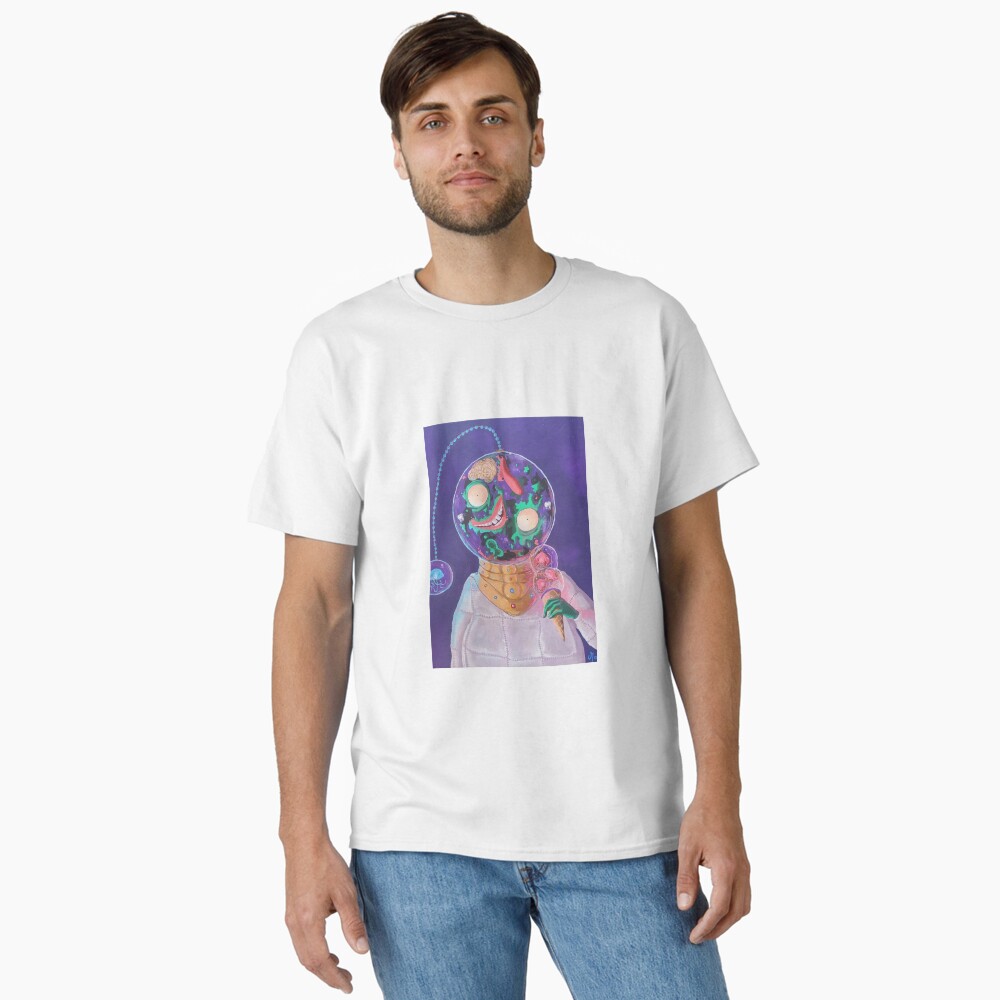 Aperçu de l'œuvre T-shirt classique créée et vendue par Modelaine.