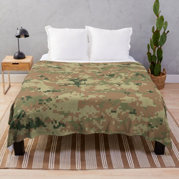 Item preview, Digital Camo 4 Color Netherlands Palette designed and sold by BikeVoucherJr.