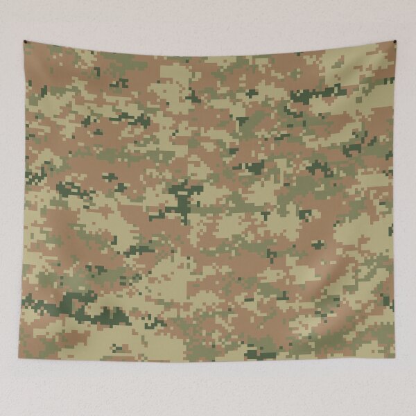 Item preview, Digital Camo 4 Color Netherlands Palette designed and sold by BikeVoucherJr.