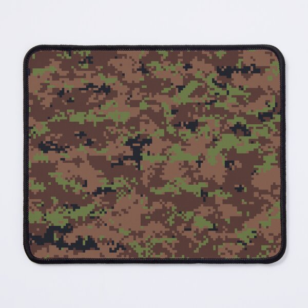 Item preview, Digital Camo 4 Color German Flecktarn Inspired Palette designed and sold by BikeVoucherJr.