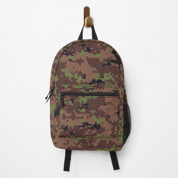 Item preview, Digital Camo 4 Color German Flecktarn Inspired Palette designed and sold by BikeVoucherJr.
