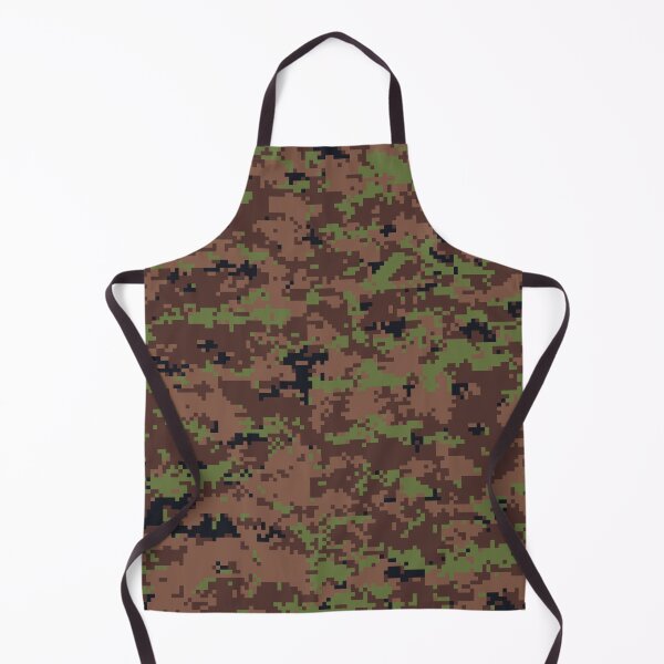 Artikelvorschau, Digital Camo 4-Farben-Palette im deutschen Flecktarn-Stil entworfen und verkauft von BikeVoucherJr.