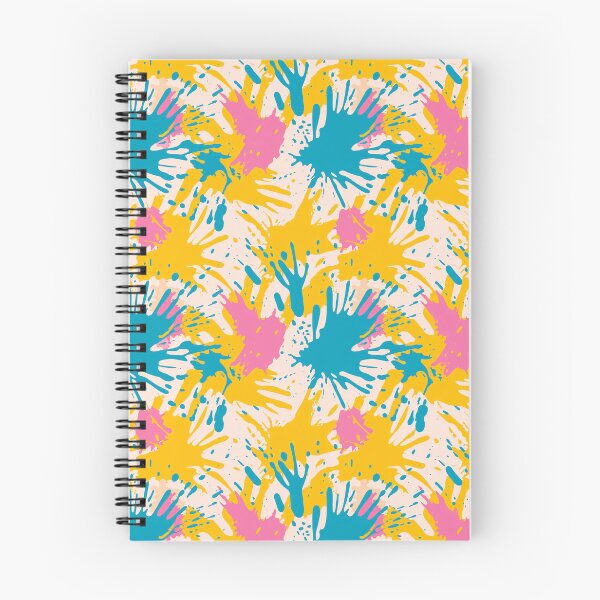 Item preview, Vibrant Dance of Colored Water designed and sold by MidArtForge.