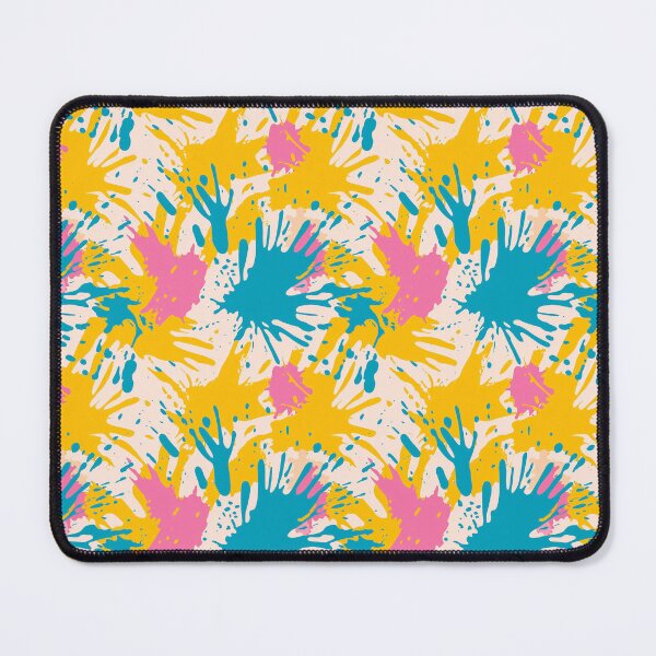 Item preview, Vibrant Dance of Colored Water designed and sold by MidArtForge.
