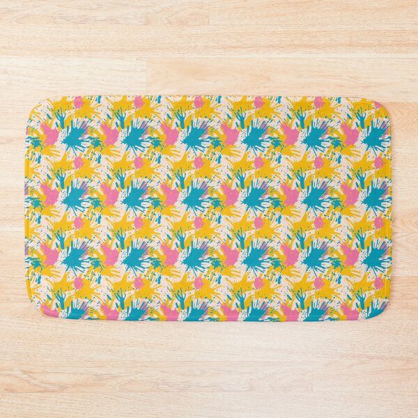 Item preview, Vibrant Dance of Colored Water designed and sold by MidArtForge.