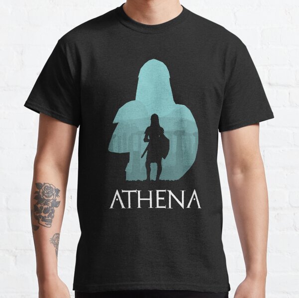 Item preview, Greek Gods - Athena designed and sold by dgmng.
