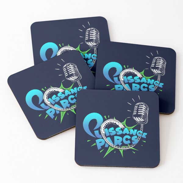 Item preview, NEW Power Parks Logo designed and sold by PuissanceParcs.