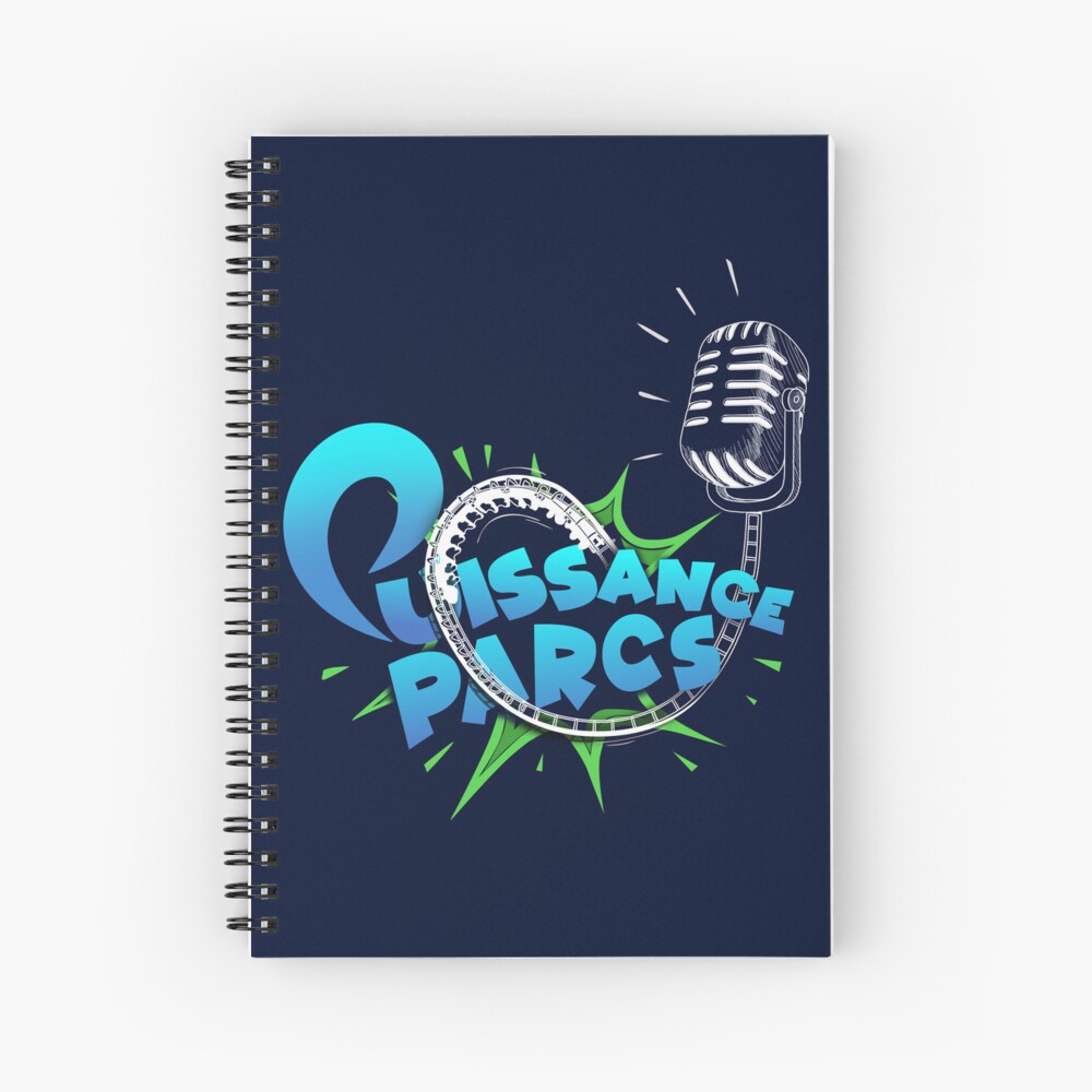 Affiche Puissance Parcs
