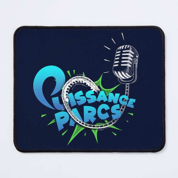 Item preview, NEW Power Parks Logo designed and sold by PuissanceParcs.
