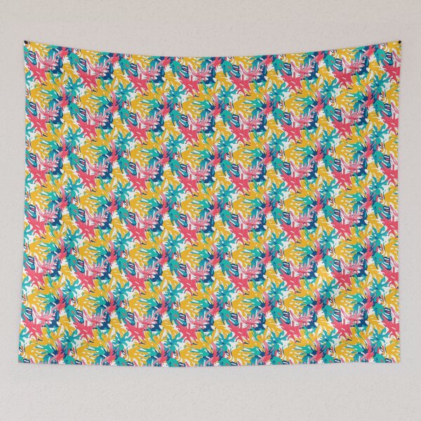 Item preview, Vibrant Dance of Colored Water designed and sold by MidArtForge.