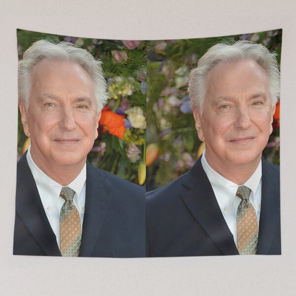 Item preview, Alan rickman handsome designed and sold by sarzerdesigns.