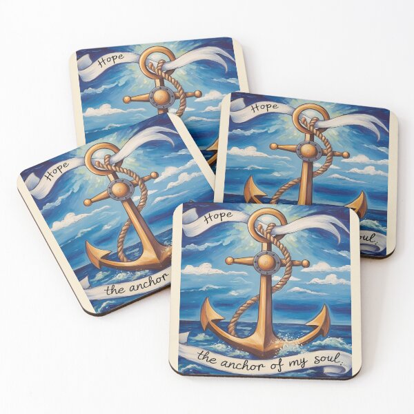 Item preview, Hebreos 6:19-20 designed and sold by MRTUMujeruncion.