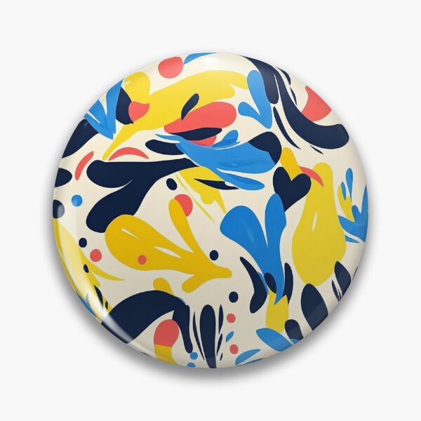 Item preview, Vibrant Dance of Colored Water designed and sold by MidArtForge.