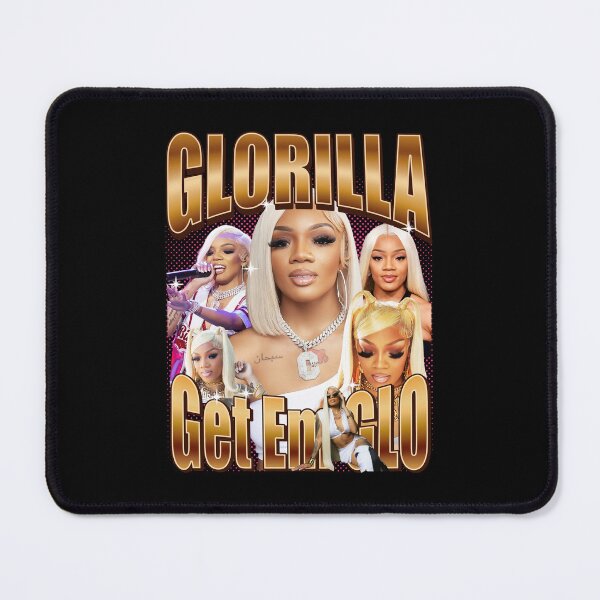 Item preview, Glorilla Get Em Glo Retro designed and sold by hammefatal.