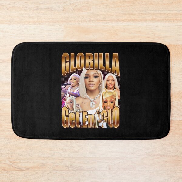 Item preview, Glorilla Get Em Glo Retro designed and sold by hammefatal.