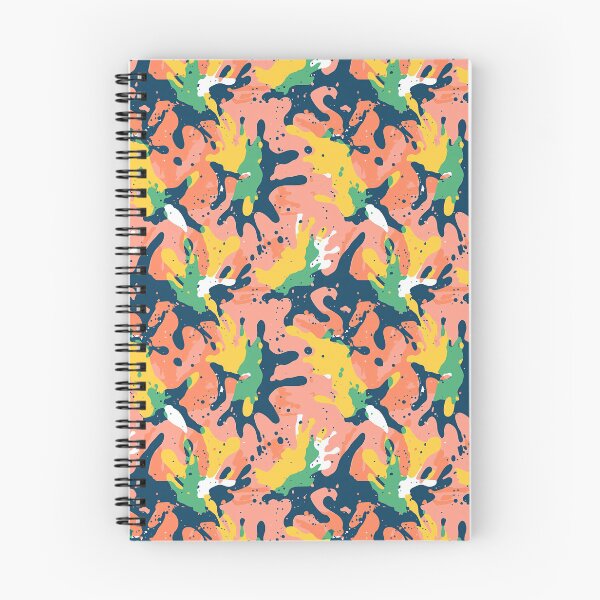 Item preview, Vibrant Dance of Colored Water designed and sold by MidArtForge.