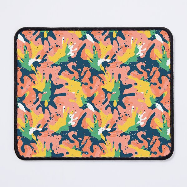 Item preview, Vibrant Dance of Colored Water designed and sold by MidArtForge.