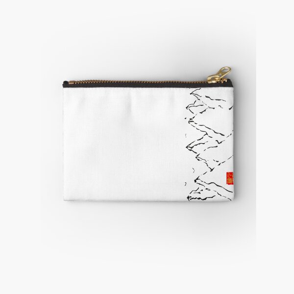 Item preview, Calligraphy: Mountain range designed and sold by nature. electrified..