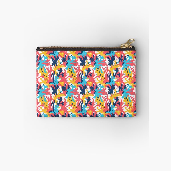 Item preview, Vibrant Dance of Colored Water designed and sold by MidArtForge.