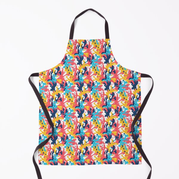 Item preview, Vibrant Dance of Colored Water designed and sold by MidArtForge.