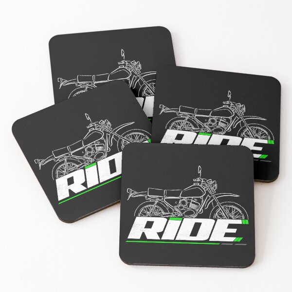 Item preview, Kawasaki KE100 1982-2001 para aficionados a las motocicletas designed and sold by DrainvolStore.
