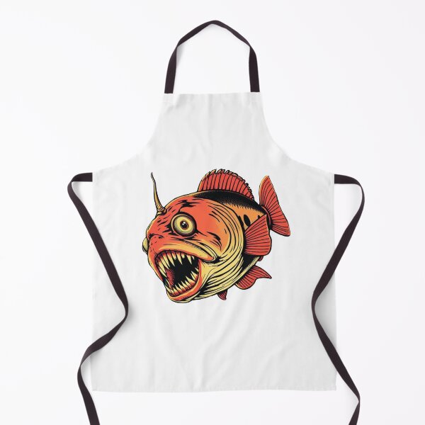 Item preview, FISH Horned Abyss designed and sold by Edratone.