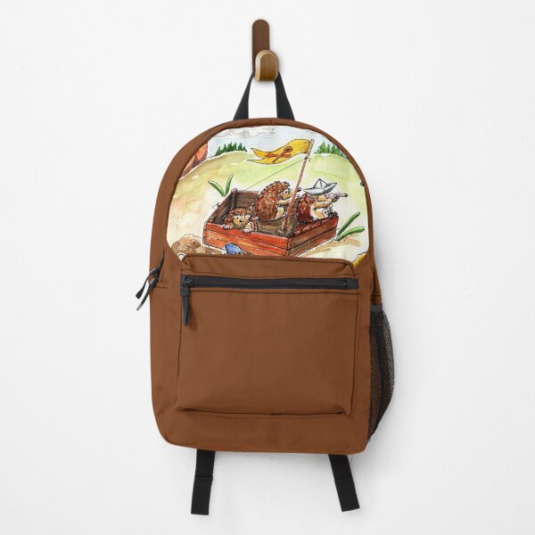 Item preview, Let's go on an adventure, Choupissons! designed and sold by aloyse-creation.