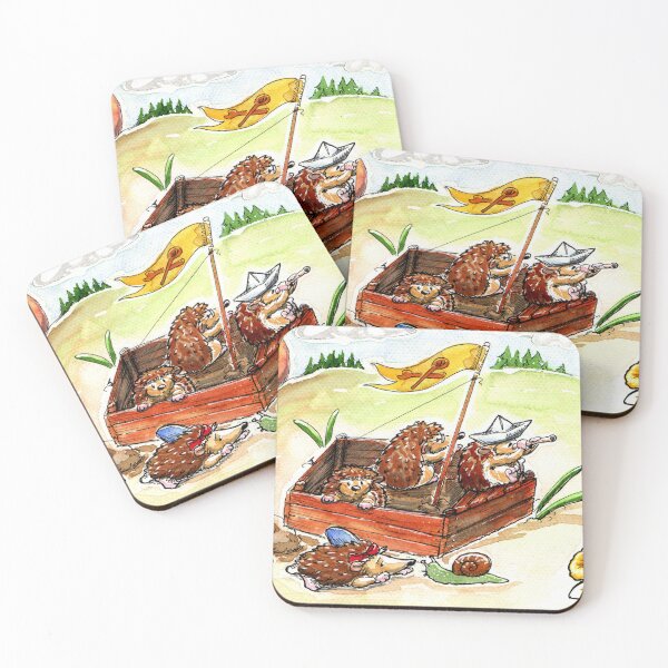Item preview, Let's go on an adventure, Choupissons! designed and sold by aloyse-creation.
