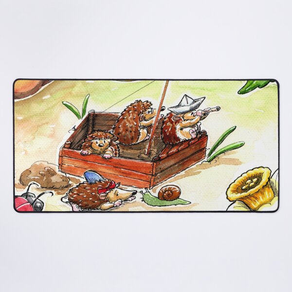 Item preview, Let's go on an adventure, Choupissons! designed and sold by aloyse-creation.