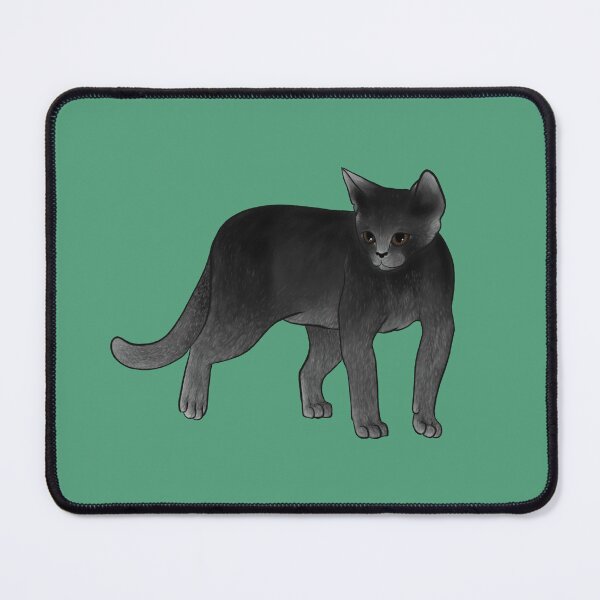 Item preview, Black Karpati Cat designed and sold by terrifying.