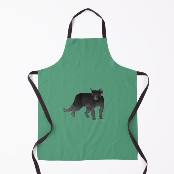 Item preview, Black Karpati Cat designed and sold by terrifying.