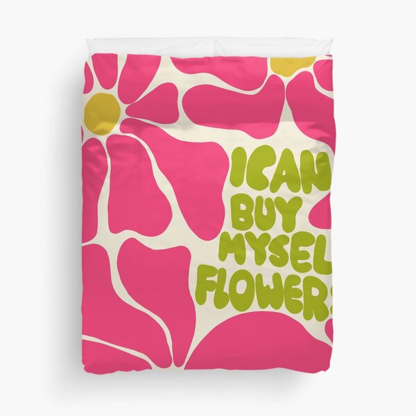 Artikel-Vorschau von I Can Buy Myself Flowers, designt und verkauft von studioartbymary.