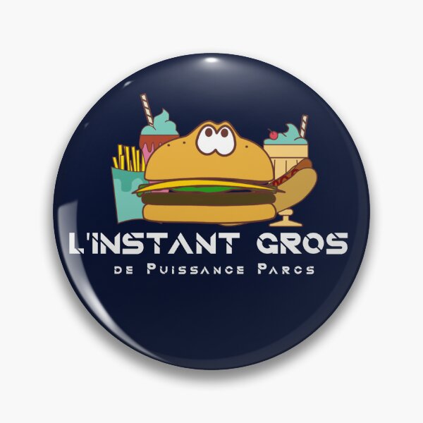 Item preview, Instant Big Power Parks designed and sold by PuissanceParcs.